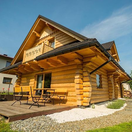 Swierkowy Raj Villa Ustroń Exteriör bild