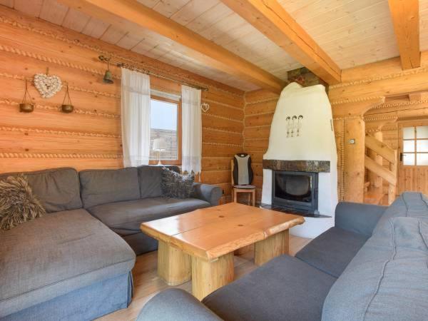 Swierkowy Raj Villa Ustroń Exteriör bild